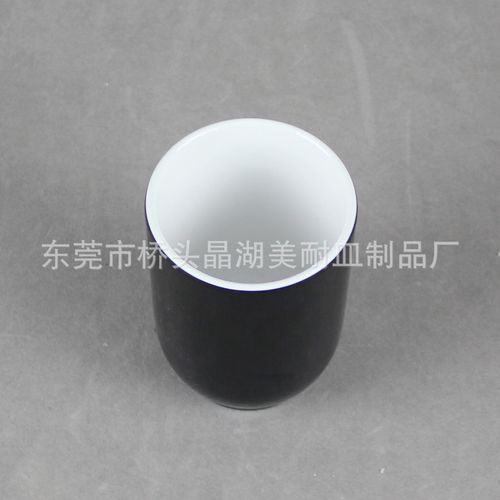 东莞厂家定做 美耐皿杯 密胺杯 仿陶瓷杯 儿童杯 水杯