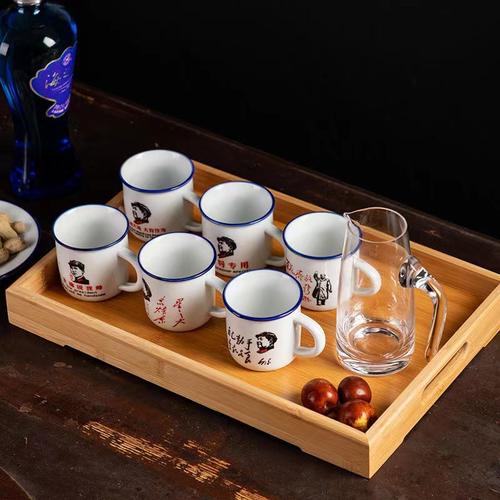 临沂陶瓷酒具